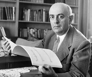 Quotes by Theodor W Adorno