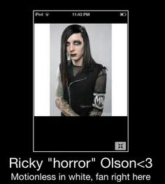 Ricky Horror (Olson)