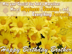 birthday quotes for younger brother-vhRc