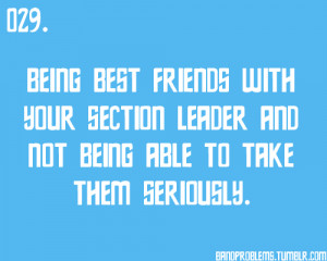 Marching Band Quotes Tumblr