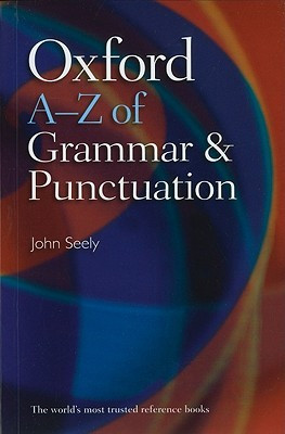 ... marking “Oxford A-Z of Grammar and Punctuation” as Want to Read
