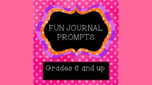 Fun Journal Prompts: Quotes and Fun Facts to Inspire Thinking