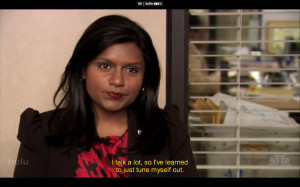 tagged kelly kapoor mindy kaling the office