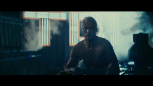 Sticking with the visuals of Blade Runner, I wanted a narrative that ...