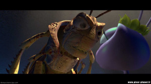 pixar-planet.frPixar-Planet | Documents | Quotes from A bug's life