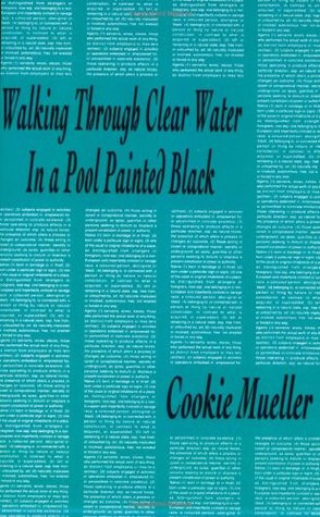 ... Through Clear Water in a Pool Painted Black” as Want to Read