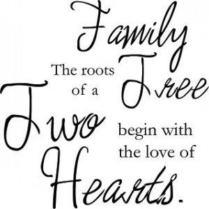 Quotes About Family Relating To Trees ~ Family Tree Tattoos on ...
