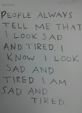 Depression Quotes – I Am Sad