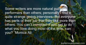 Top Quotes About Quit Job