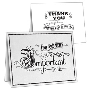Quotes Employee Appreciation Sayings Cards