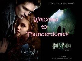 Harry Potter Vs Twilight The Ultimate Crushable Poll