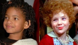 Will Smith planning Annie remake Willow Smith Confirmed for Annie ...