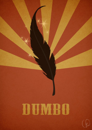 ... Dumbo Feathers, Classic Disney, Disney Dumbo, Feathers Tattoo, Minimal