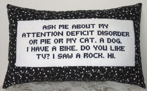 Displaying 20> Images For - Attention Deficit Disorder Funny Quotes...