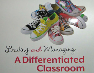 Carol Tomlinson - Differentiation in Education