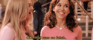 Mean Girls Burn Book Quotes Mean girls quote-a-long?