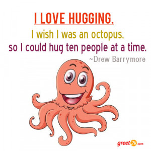 Hugs Quotations