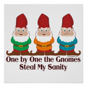 Gnome Quotes
