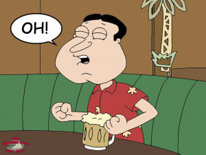 Family Guy Quagmire