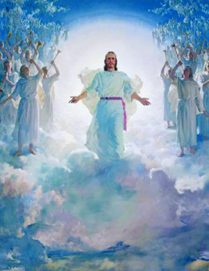 The Second Coming - Harry Anderson
