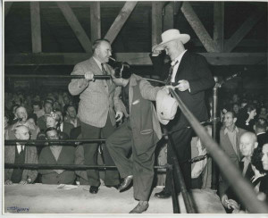 Re: History of California Boxing in Photos