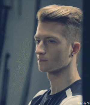 marco reus hair