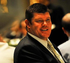 James Packer’s Melco Crown casino joint venture has a big new ...