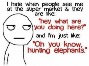 Elephants???? I love elephants!