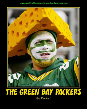 Funny Pictures Bears Beating Packers Image Sense
