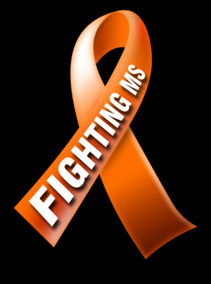 ... will help us in the fight to find a cure for Multiple Sclerosis