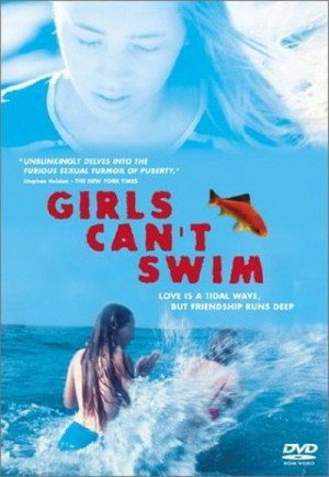Girls Can't Swim Movie Poster