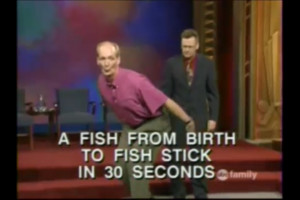 Whose Line Is It Anyway Whose Line
