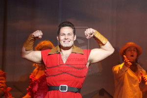 Beauty And The Beast Gaston