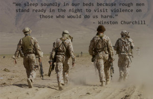 Famous Military Quotes And Sayings