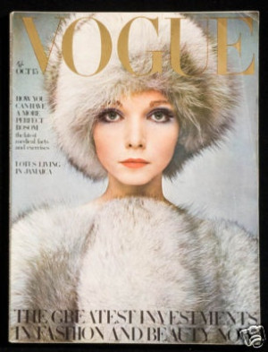 Penelope Tree for VOGUE