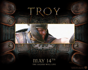 Troy wallpaper – 2004
