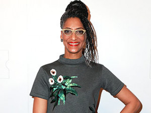 Carla Hall's Oscar Party Ideas Are Genius – and Kind of Hilarious