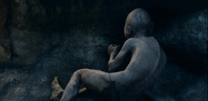 Gollum Quotes and Sound Clips