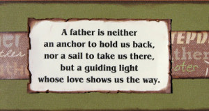 Dad, My Hero 12x12 Scrapbook Pages Spread