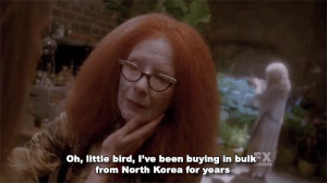 10 Quotes That Prove Myrtle Snow From 