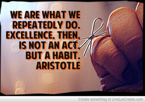 Success quote designed to move you in a positive direction