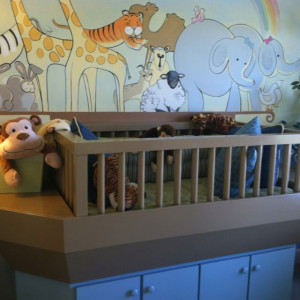 Noah S Ark Nursery Our Noah S Ark Nursery Was