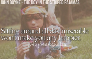 The Boy in the Striped Pajamas
