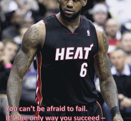 LeBron James Quotes for Success and Life