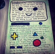 wreck this journal more wreck this journal 3