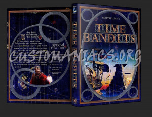 Time Bandits dvd cover