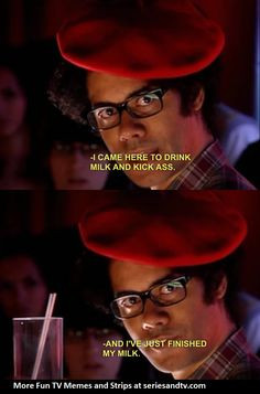 It Crowd Quotes