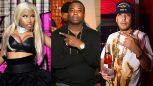 Gucci Mane Disses Nicki Minaj And French Montana REPORT