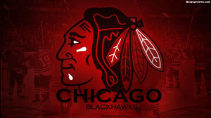 Chicago Blackhawks HD Wallpaper - Wallpaper Series