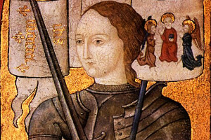 The Queen and the Maid”: Joan of Arc’s secret backer